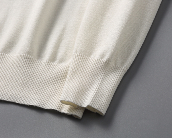 ブランドセーター着用イメージ